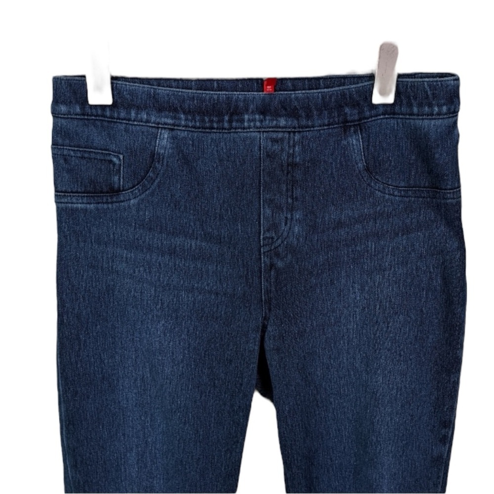 SPANX Skinny Ankle Blue Jeans Size 1X -- A CLOSET MUST HAVE!!! - Picture 5 of 7